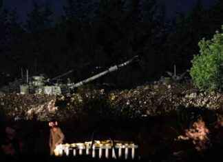 Israelischer Angriff: Bericht über Vororte von Beirut – Aktuelle Nachrichten news-01102024-002737