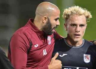 Unentschieden nach zwei Siegen: Wiedenbrück stoppt Wuppertal – SCW vier Spiele ohne Sieg news-14092024-035648