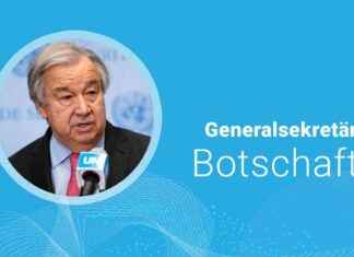 Botschaft des Generalsekretärs zum Internationalen Tag der Ozonschicht news-14092024-040147