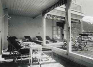 Feierlichkeiten zum 100-jährigen Jubiläum von Der Zauberberg in Lübeck news-14092024-040558