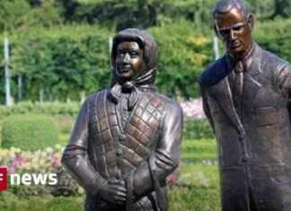 Neue Queen-Statue in Nordirland sorgt für Spott und Kontroversen news-14092024-041510