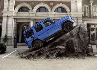 Mercedes-Benz beginnt G-Klasse-Kampagne mit Bradley Cooper news-14092024-052943