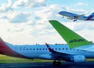 Air Baltic betreibt im Sommer 21 Airbus A220 für Lufthansa Group news-14092024-070028