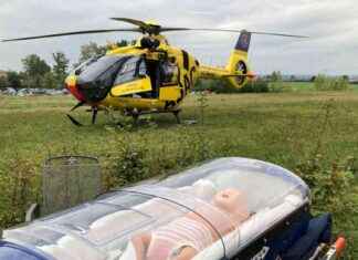 Neuer Rettungshubschrauber in Zwickau: Alles, was Sie wissen müssen news-14092024-073817