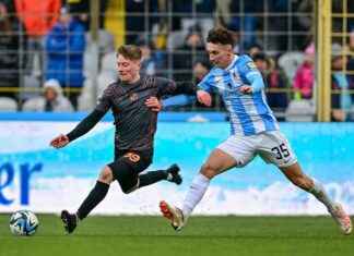 Toto-Pokal Viertelfinale: Haching vs. Löwen am 16. November news-14092024-083136