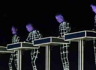 Kraftwerk gibt exklusives Deutschlandkonzert vor der Semperoper in Dresden news-14092024-090349