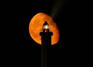 SEO-freundlicher Titel: Einzigartiger Vollmond im September: Nur an zwei Nächten jährlich news-14092024-104811