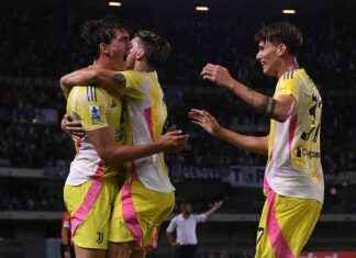 Empoli gegen Juventus: TV, LIVE-STREAM – Übertragungsinformationen | DAZN News DE news-14092024-115304