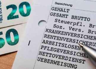 Höhere Sozialabgaben für Besserverdiener in Aussicht news-14092024-132905