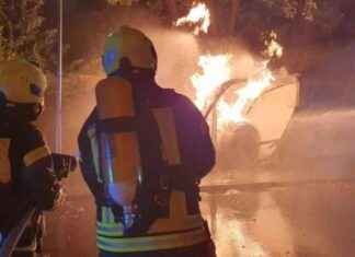 Verletzung von drei Personen durch brennenden Flüssiggastank news-14092024-170431