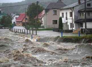 Hochwasser in Mitteleuropa: Erste Evakuierungen und Unwetterwarnungen news-14092024-222811