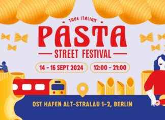 Italienisches Pasta-Straßenfest – Gewinnen Sie 5×2 Tickets – tipBerlin news-15092024-044031
