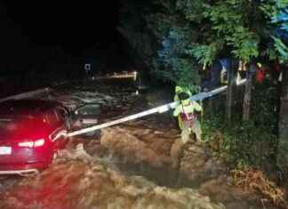 Hochwasser in Deutschland: Tote, Evakuierungen und neuer Dauerregen news-15092024-103925