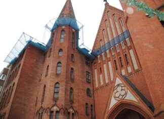 Denkmalfeier: Stephanuskirche – 120 Jahre alt – Jubiläum news-15092024-124406