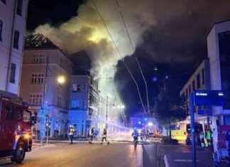 Tragisches Wohnhausbrand in Eberswalde – Zwei Tote und vermisstes Kind bestätigt news-15092024-144406