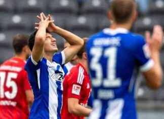 Effiziente Düsseldorfer besiegen Hertha BSC news-15092024-164518