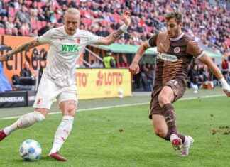 Bundesliga: Augsburg besiegt St. Pauli – Aufsteiger ohne Punktgewinn news-15092024-184616