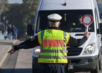 Herausforderungen bei der lückenlosen Grenzkontrolle durch die Gewerkschaft der Polizei news-16092024-125549