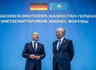 Steigerung der Energieeffizienz durch mehr kasachisches Öl in der PCK-Raffinerie news-16092024-170913