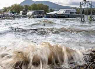 Tragisches Unglück: Zwei Senioren sterben in Überschwemmungen in Österreich news-16092024-211417