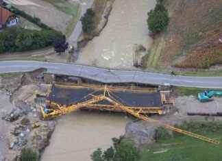 Hochwasser-Katastrophe: Auswirkungen auf Lieferketten und Verkehr news-16092024-211456