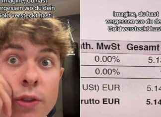 Der Influencer, der vergaß, wo er 5000 Euro Gold versteckt hatte news-16092024-231556