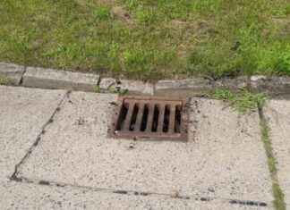 Diebstahl von 21 DDR-Gullydeckeln in Eisenhüttenstadt news-17092024-184129