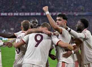 Bayerns Olise sorgt für klare Führung vor Halbzeitpause news-17092024-230125