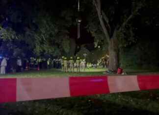 Verletzte bei Einsturz des Dachs auf Veranstaltungsboot news-18092024-030938