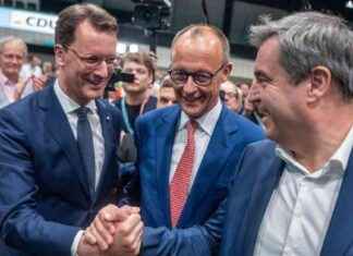 Union bereitet sich mit Listen auf Machtübernahme vor news-18092024-151732