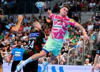 Champions-League-Sieg der Füchse Berlin: Handball-Triumph in Europa news-18092024-232415
