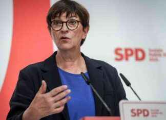 Tariftreuegesetz: Esken fordert Lindner zur Tarifbindung auf news-19092024-012524