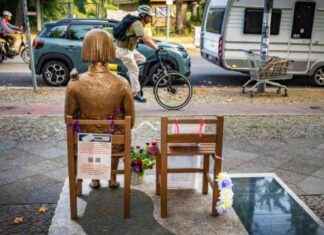 Bezirksparlament Mitte fordert Errichtung der Trostfrauen-Statue news-20092024-042435