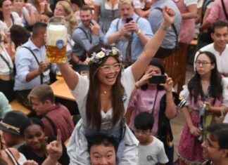 Oktoberfest 2024 in München: Bierpreis und Kosten der Maß auf der Wiesn news-20092024-063439