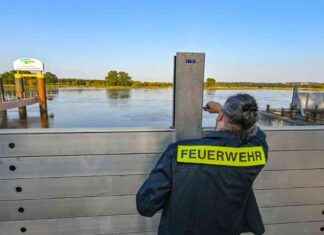 Hochwasseralarm: Wasserstand von sechs Metern erwartet news-20092024-084238