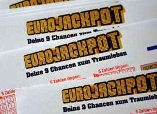 Eurojackpot am Freitag (20.09.2024): 40 Millionen Euro im Jackpot – Jetzt gewinnen news-21092024-085420