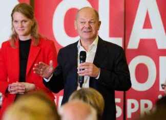 Scholz verspricht Großes bei Bürgergespräch: Die Zeit ist gekommen news-21092024-085504