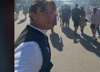 Oktoberfest 2024: Aktuelles vom schönsten Kellner der Wiesn news-22092024-043143