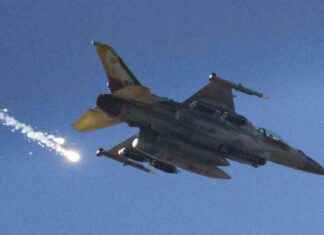 Angriff Israels auf Ziele im Südlibanon: Dutzende Kampfflugzeuge im Einsatz news-22092024-083959