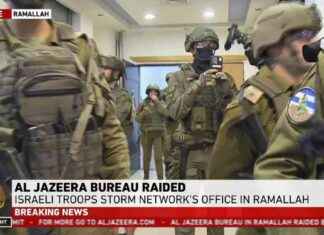 Israelische Armee schließt Al-Dschasira Büro im Westjordanland news-22092024-104116