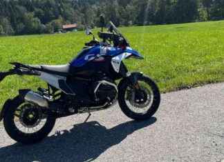 BMW Motorrad-Automatik im Test: Tschüs, Kupplung! news-22092024-144241