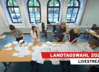Live-Übertragung: rbb-Sondersendung zur Landtagswahl in Brandenburg news-22092024-185128