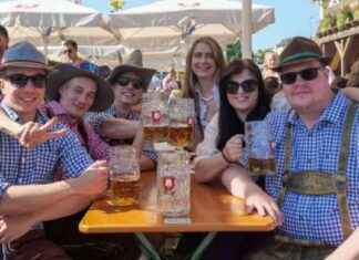 15 Euro pro Maß: Finnen lachen über Wiesn-Preise news-22092024-225345