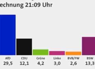 Neuer Titel: SPD triumphiert bei Landtagswahl in Brandenburg – AfD besiegt Grüne news-23092024-010342