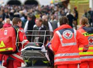 24-jährige US-Amerikanerin als erstes „Bieropfer auf Wiesn-Sanitätsstation news-23092024-091039