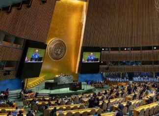 Russland löst Eklat bei UN aus – nur 6 Staaten unterstützen Putin news-23092024-111242