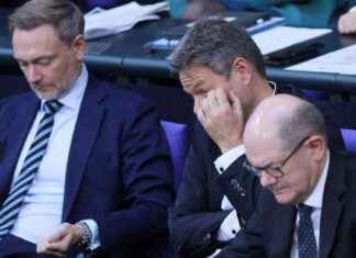 Ampelkoalition vor dem Aus: Esken und Habeck bereits abgeschrieben news-23092024-111308