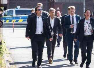 Schutz von Spitzenpolitikern verstärkt: BKA erhöht Zahl der Personenschützer news-24092024-055327