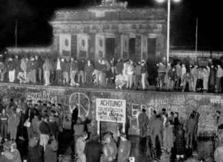 Installation zum Mauerfall-Jubiläum: Planung einer kilometerlangen Berliner Gedenkstätte news-24092024-055439