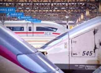 Direktverbindung Berlin-Paris: Deutsche Bahn verkürzt Reisezeit auf 8 Stunden news-24092024-091605